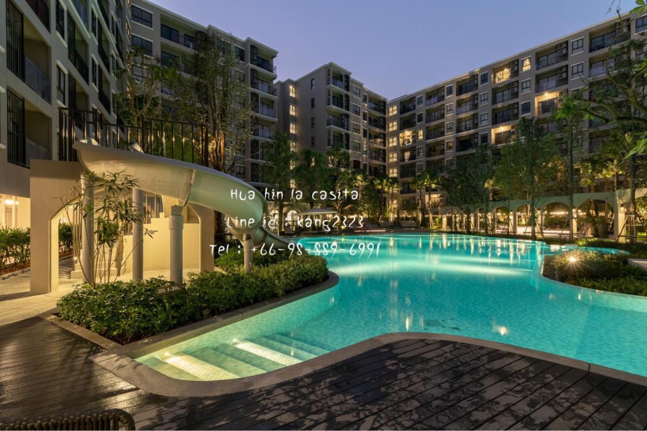 Апартаменты Hua Hin La Casita 492 Экстерьер фото