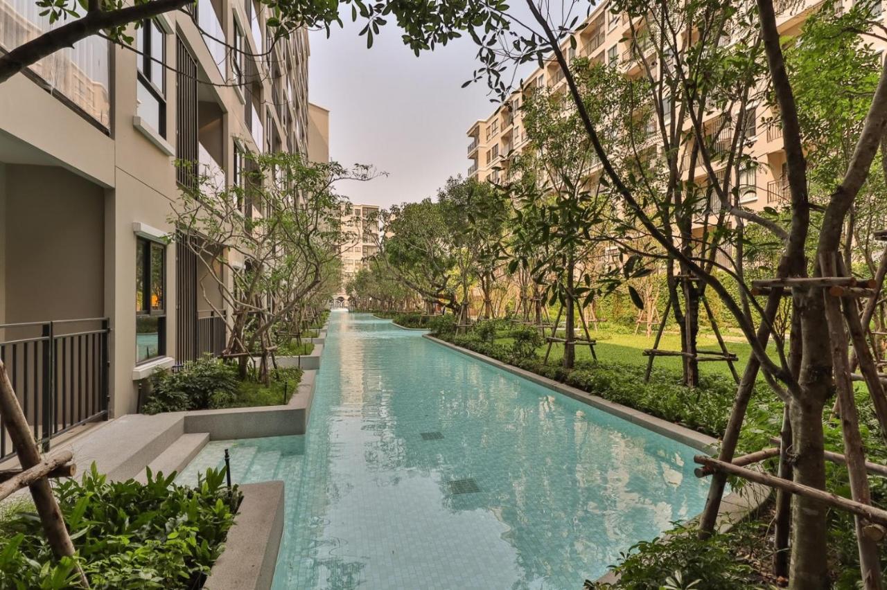Апартаменты Hua Hin La Casita 492 Экстерьер фото