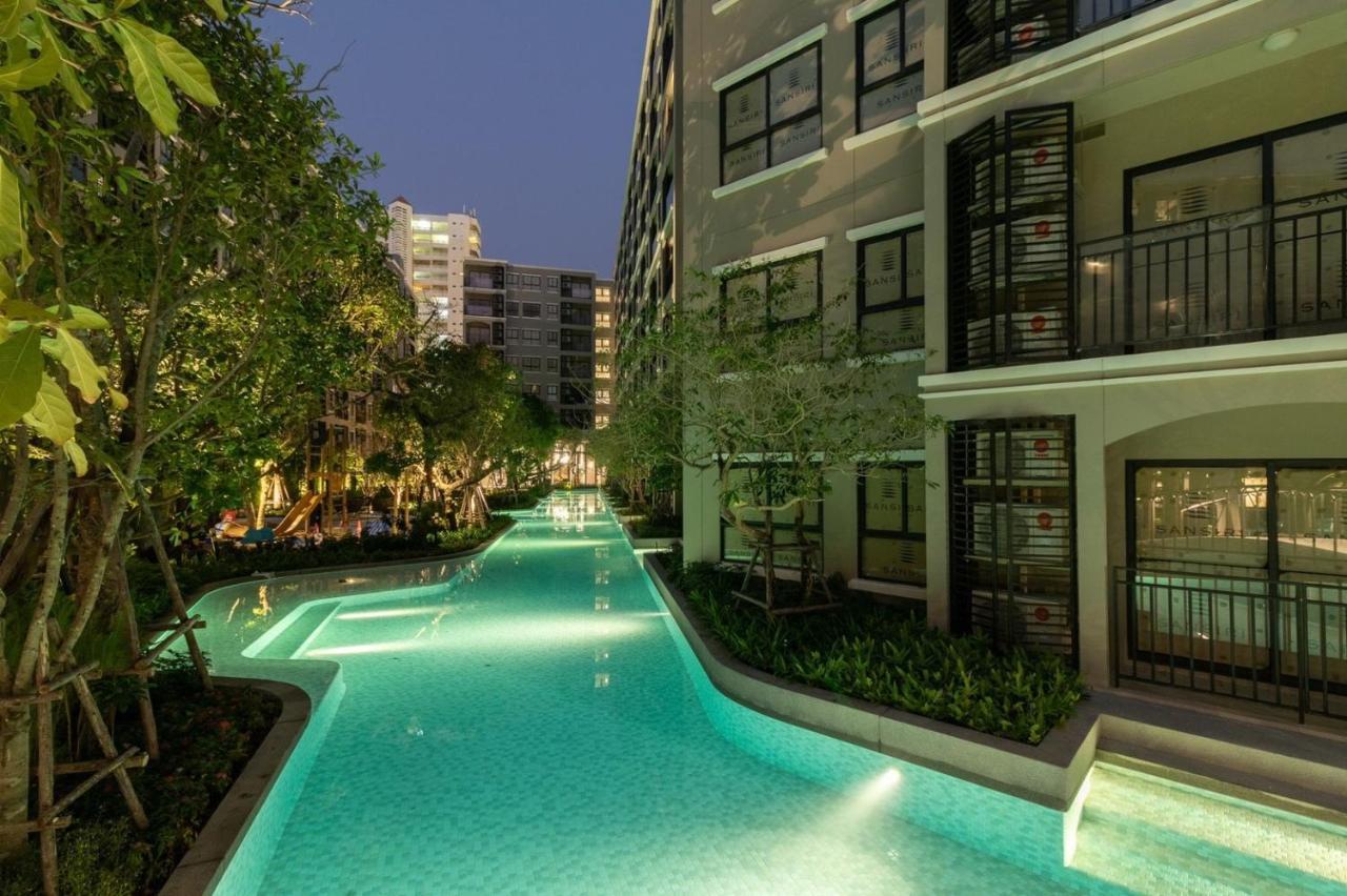 Апартаменты Hua Hin La Casita 492 Экстерьер фото