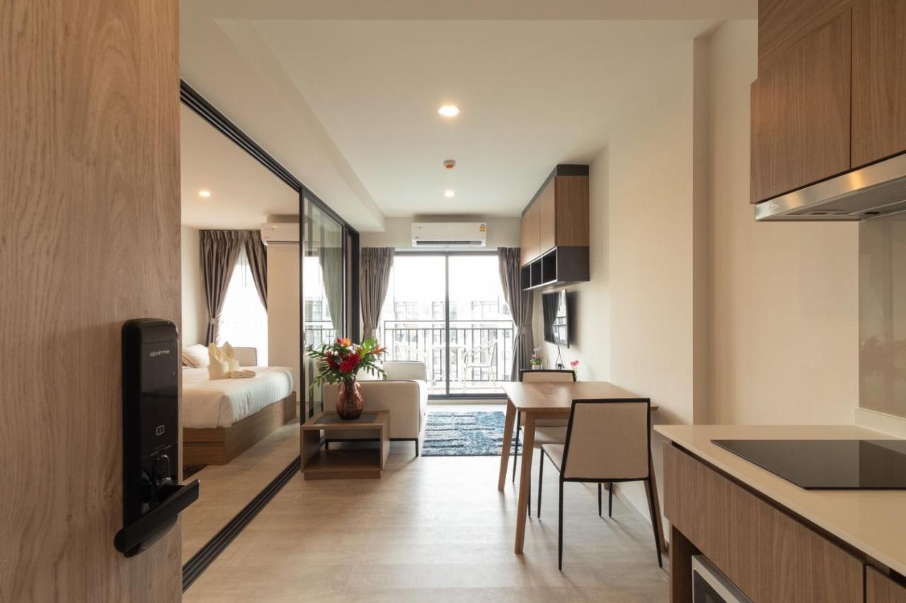 Апартаменты Hua Hin La Casita 492 Экстерьер фото