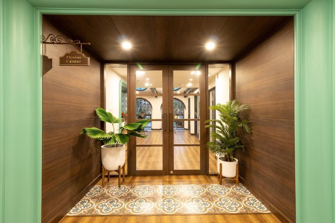 Апартаменты Hua Hin La Casita 492 Экстерьер фото