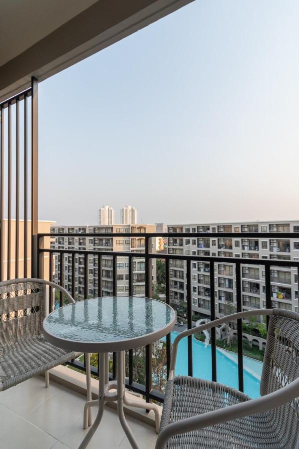 Апартаменты Hua Hin La Casita 492 Экстерьер фото