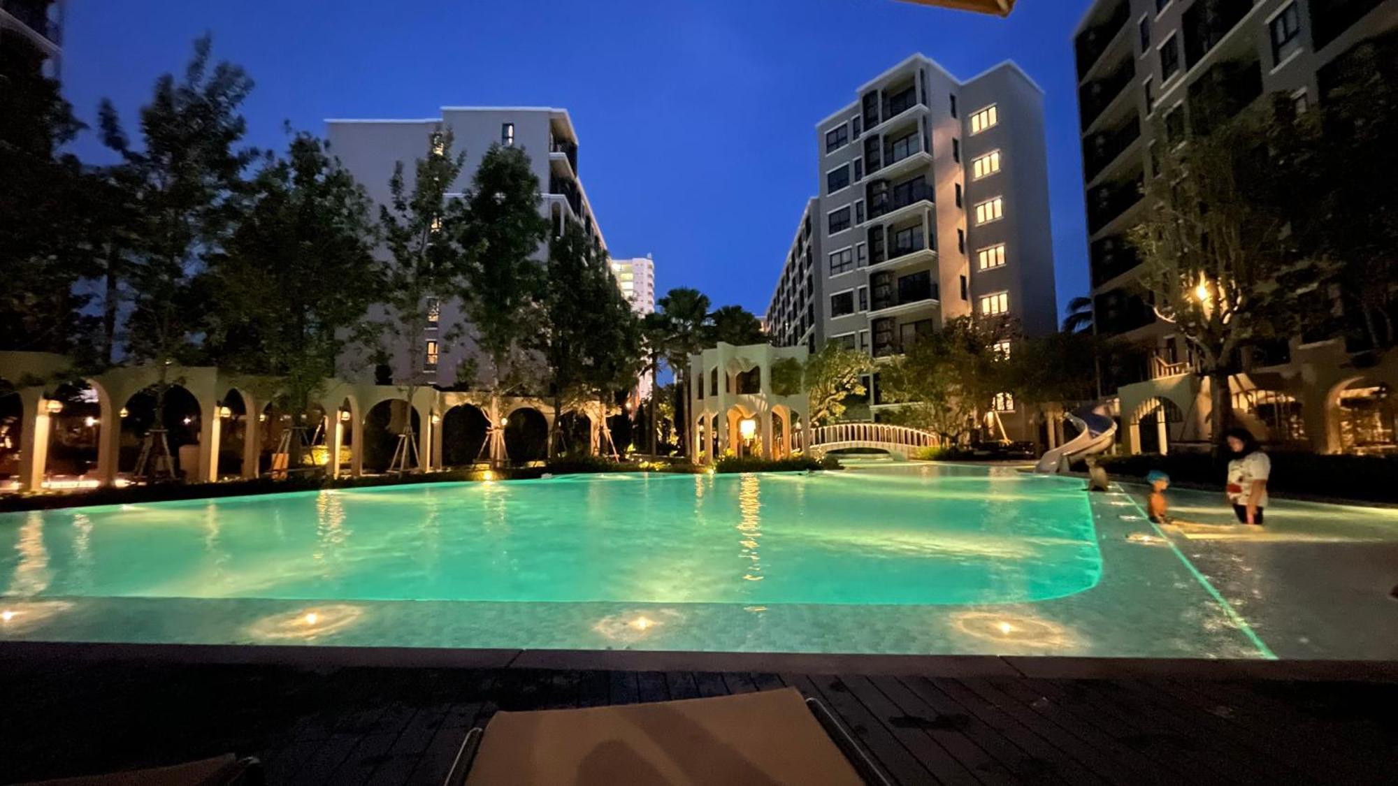 Апартаменты Hua Hin La Casita 492 Экстерьер фото